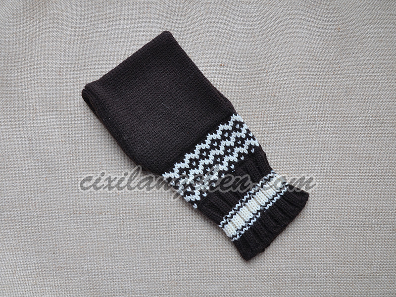 Iceland yarn glove BG001