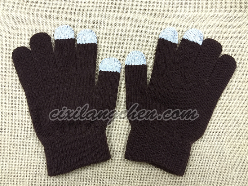 Touchscreen glove 10A-006