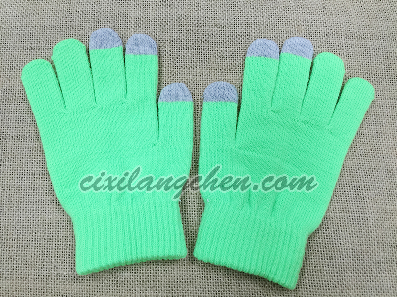 Touchscreen glove 10A-007