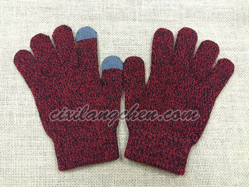 Touchscreen glove 10A-005
