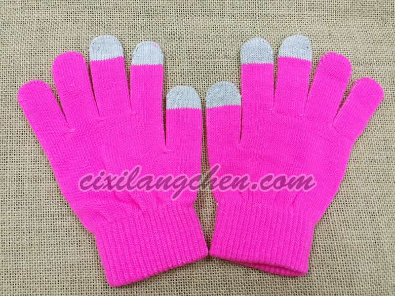 Touchscreen glove 10A-008