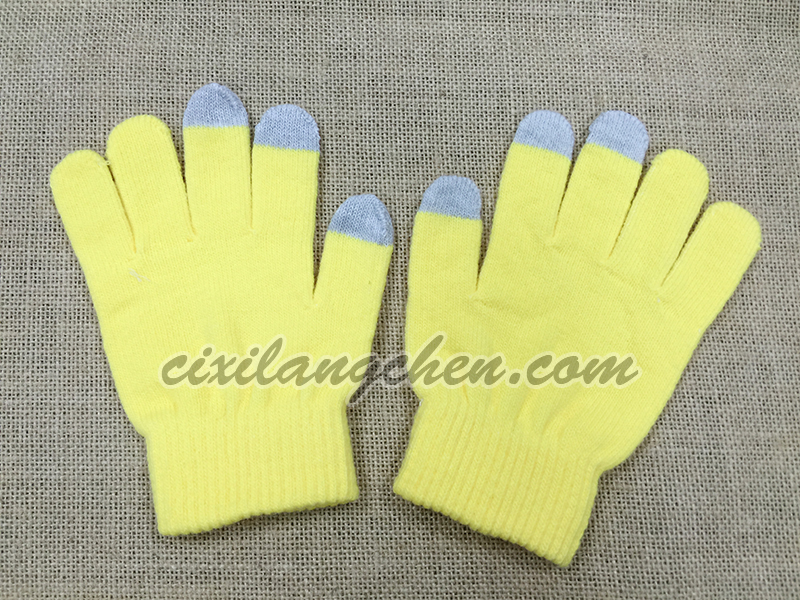 Touchscreen glove  10A-009